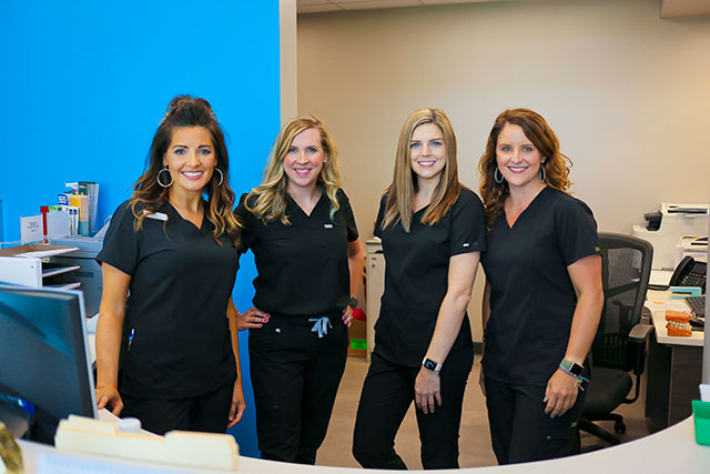 Team at Singing River Dentistry Team at Singing River Dentistry