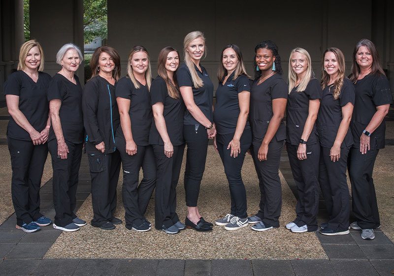 Meet Our Teams Singing River Dentistry Advanced Dental Care in Alabama