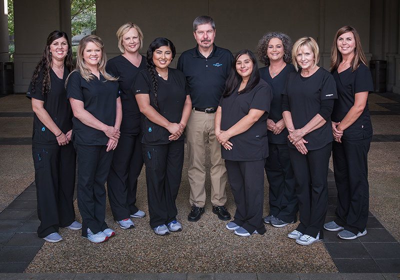 Meet Our Teams Singing River Dentistry Advanced Dental Care in Alabama