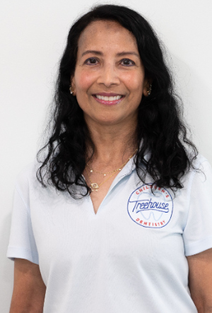 Dr. Sunitha Madasu at Singing River Dentistry 