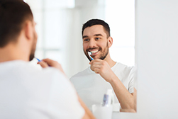 Why You Need to Brush After Using Mouthwash