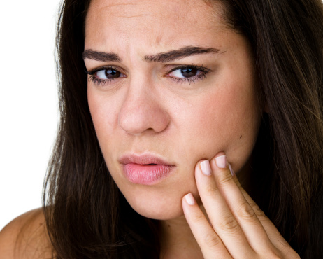 Dry Socket Symptoms