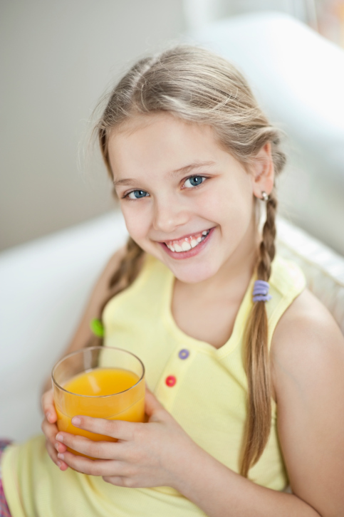 Is Fruit Juice Harmful to My Child