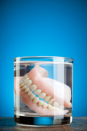 Can You Repair Dentures At Home?