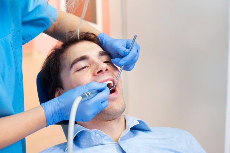 What a Dental Cleaning Involves