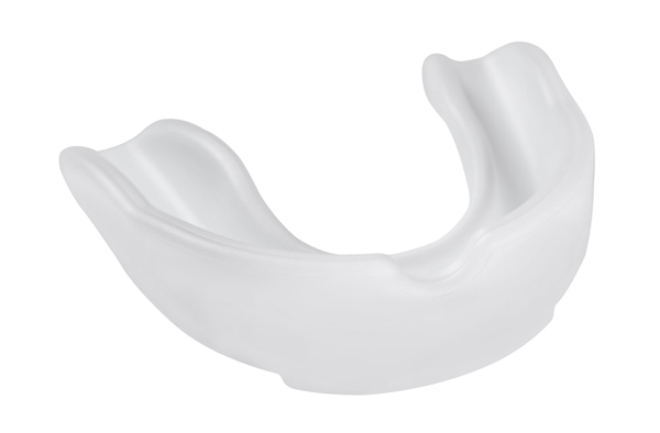 Image of a mouthguard at Singing River Dentistry.